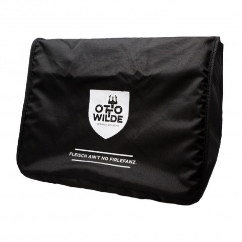 Otto Wilde Ottos Abdeckhaube (Schwarz)