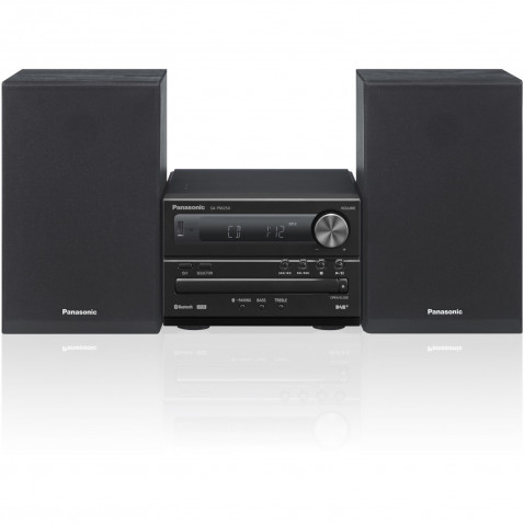 Panasonic SC-PM254EG-K schwarz