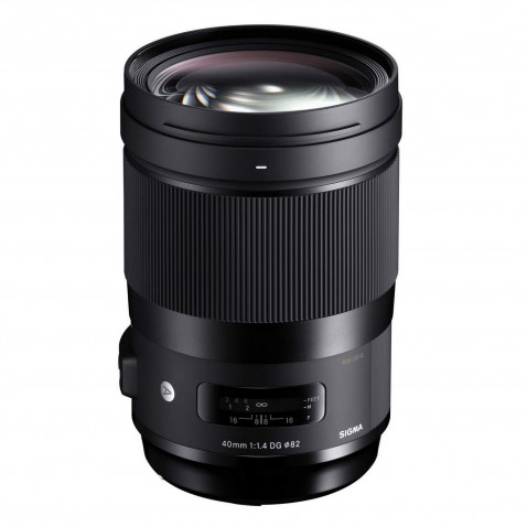 Sigma 40mm 1.4 DG HSM Sony FE
