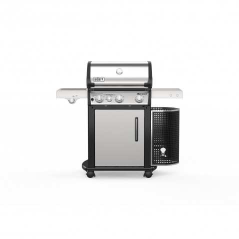 Weber Spirit SP-335 Premium GBS, Black