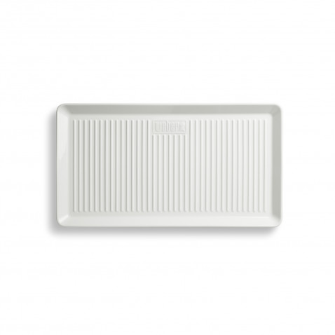 Weber Porzellan Servierplatte 40x22 cm