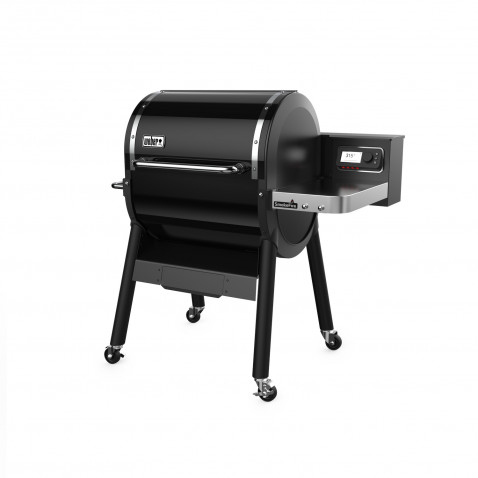 Weber SmokeFire EX4 GBS black