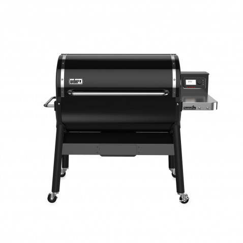 Weber SmokeFire EX6 GBS black