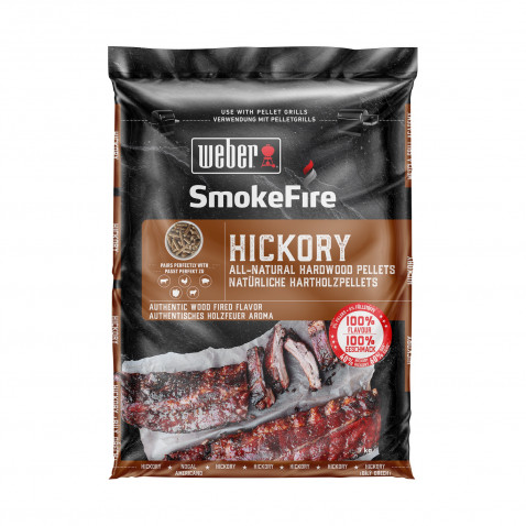 Weber SmokeFire Hickory