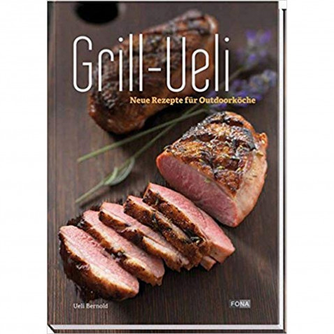 Outdoorchef Grill-Kochbuch