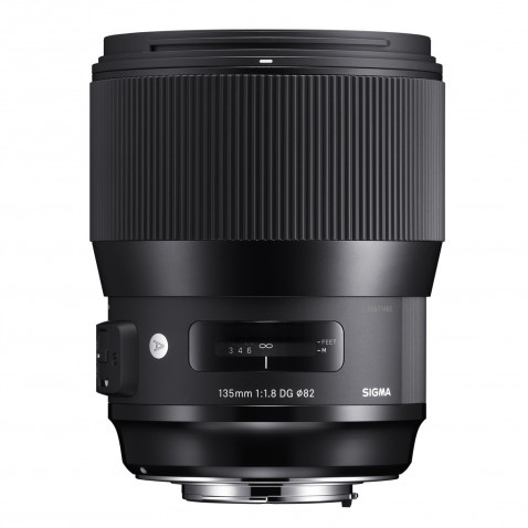 Sigma 135mm 1.8 DG HSM Leica L-Mount