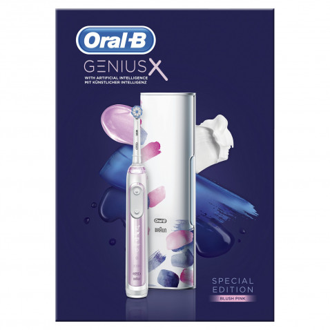 Oral-B Genius X Design Edition