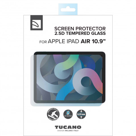 TUCANO Glas iPad Air 10.9 2020/2021