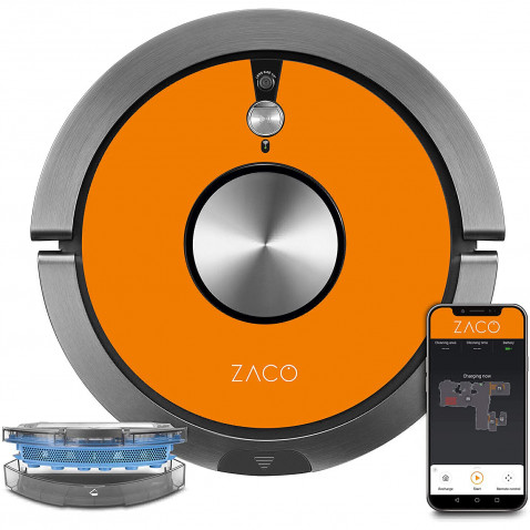ZACO A9s Pro Orange