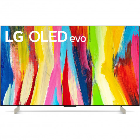 LG OLED42C29LB 4K OLED evo TV