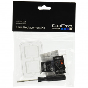 GoPro Hero 3 Lens Replacement Kit