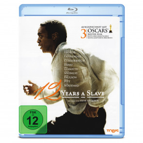 12 Years a Slave - Blu-ray
