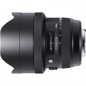 Sigma 12-24mm 4.0 DG HSM Canon