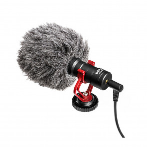 Boya MM1 universal compact Mikrofon