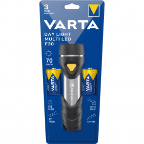 VARTA Day Light LED F30 2D mit Batter