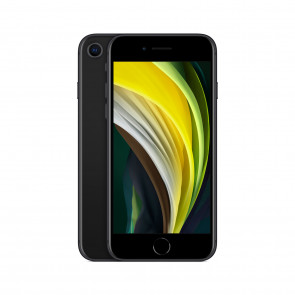 Apple iPhone SE (2020) 128GB Schwarz