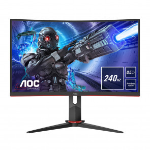 AOC C27G2ZU/BK Full HD Gaming Monitor