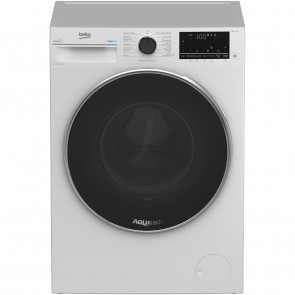 Beko B5WFT594138W Waschmaschine-