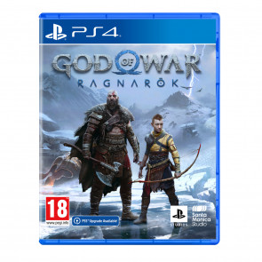 God of War Ragnarök PlayStation 4
