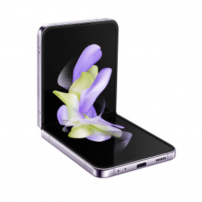 Samsung Galaxy Z Flip4 Bora Purple