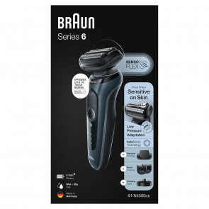 Braun Series 6 61-N4500cs