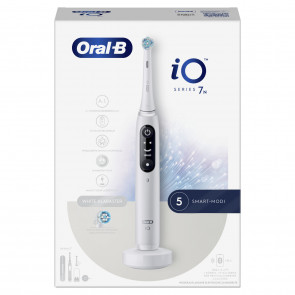 Oral-B iO Series 7N White Alabaster