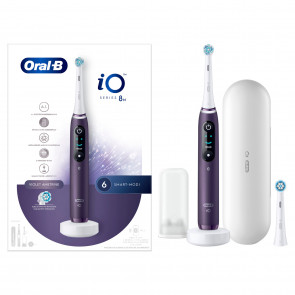 Oral-B iO Series 8N Violet Ametrine JAS2