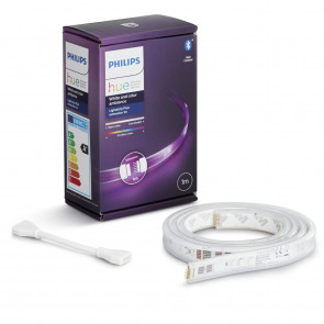 Philips Hue Ambiance LED Lightstrip Plus