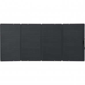 EcoFlow Solarpanel 400W tragbar