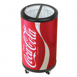 Coca Cola  SPC-55CC  Partycooler