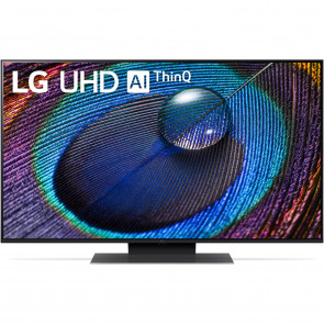 LG 50UR91006LA 4K UHD TV