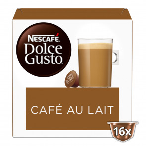 Nestlé Nescafe Dolce Gusto Café Au Lait