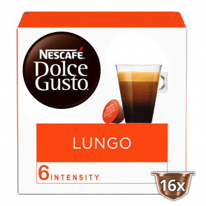 Nestlé Nescafe Dolce Gusto Caffe Lungo
