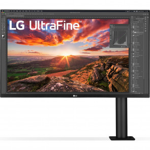 LG UltraFine 32UN880P-B 31.5" 4K 16:9