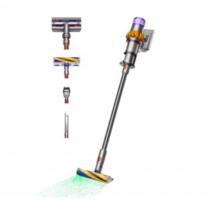 Dyson V15 detect absolute Nickel/Yellow