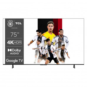 TCL 75P631 4K HDR TV