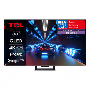 TCL 55C735 4K QLED TV