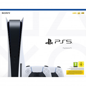 Sony PlayStation 5 mit Laufwerk Bundle