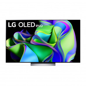 LG OLED77C34 4K OLED evo TV