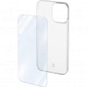 Cellularline Prot Kit iph15+ transparent