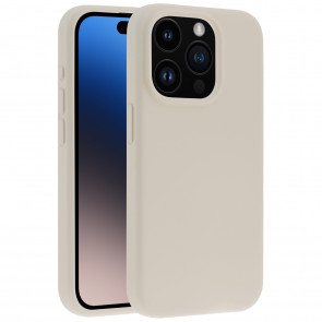Vivanco Mag Hype iPhone 15 Pro beige