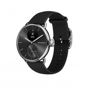 Withings ScanWatch 2 38mm schwarz/silber