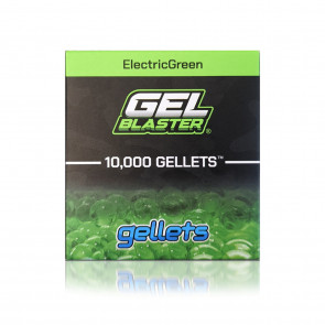 Gel Blaster Gellets - Green 10K