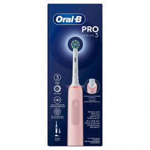 Oral-B Pro 3 3000 Cross Action Pink