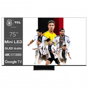 TCL 75C845 4K QLED Mini-LED TV