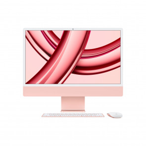 Apple iMac 24" M3 8GB/512GB Pink