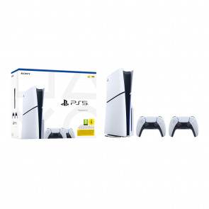 Sony PlayStation 5 mit Laufwerk Bundle