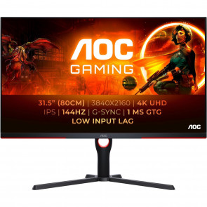 AOC Agon U32G3X/BK 31.5" 4K Gaming