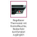 Tefal GC 3060 Kontaktgrill 3in1