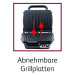 Tefal GC 3060 Kontaktgrill 3in1